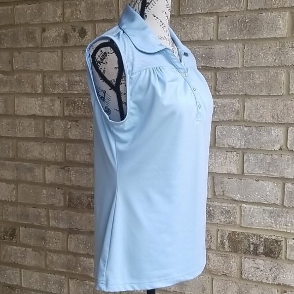 Fila Sleeveless Top Sz L - Picture 3 of 8